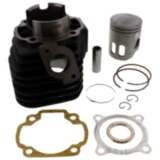 Zylindersatz 100CCM Naraku passend für: MBK YN, YQ, YW, Yamaha YN, YQ, YW