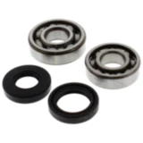 Kurbelwellenlager Satz Tourmax mit Wellendichtring passend für: Yamaha YZ 7560451