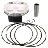 Kolbensatz geschmiedet Big Bore 99.95 mm A für Athena