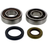 Kurbelwellenlager Satz Athena mit Wellendichtring passend für: KTM SX, Husqvarna TC 7560806