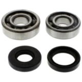 Kurbelwellenlager Satz Athena mit Wellendichtring passend für: Yamaha YZ