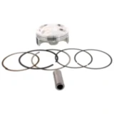 Kolbensatz 80.95 mm A geschmiedet Big Bore für Motorräder