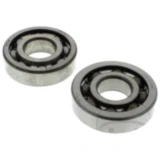 Kurbelwellenlager Satz All Balls Racing passend für: Honda XR, TLR