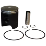 Kolbensatz 44. 45 mm A Athena 12 mm Kolbenbolzen Standard Bore passend für: Kawasaki KX