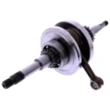 Kurbelwelle Standard 16Z 101 Octane 13 mm Kolbenbolzen passend für: Baotian BT49QT - 7A1, BT49QT - 10, BT49QT - 12A1