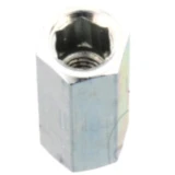 Verbindungsmutter 6 Kant Originalersatzteil M6 passend für: Vespa Primavera, Sprint, LX