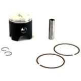 Kolbensatz 64. 95 mm B Athena geschmiedet Big Bore passend für: Derbi GPR