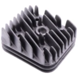 Zylinderkopf passend für: Piaggio Free, Zip, TPH, Derbi Atlantis, Variant, Boulevard