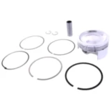 Kolbensatz 74. 96MM B Athena geschmiedet Standard Bore passend für: Vespa GTS, GTV