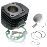 Zylindersatz 50CCM 101 Octane Standard Zylindersatz passend für: Keeway RY8, Matrix, RY6