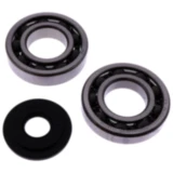 Kurbelwellenlager Satz Athena mit Wellendichtring passend für: Honda FES, SH, PES