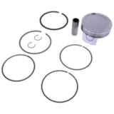 Kolbensatz 74. 96MM A Athena geschmiedet Standard Bore passend für: Vespa GTS