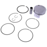 Kolbensatz 74. 97 mm B Athena geschmiedet Standard Bore passend für: Vespa GTS