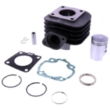 Zylindersatz Grauguss JMP Standard Zylindersatz passend für: Kymco People, Vitality, Agility