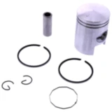 Kolbensatz JMP passend für: Gilera Runner, DNA, Piaggio NRG, Zip, Quartz