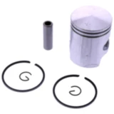 Kolbensatz JMP passend für: Beta Ark, Eikon, Yamaha YQ, CS, NS