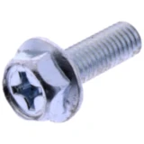 Schraube Auspuff JMP M6 Inhalt 10 Stück passend für: Keeway F - Act, RY8, Matrix