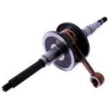 Kurbelwelle Standard JMP passend für: Yamaha YQ, CS, YN, YH, Beta Ark, Eikon, Quadra
