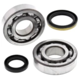 Kurbelwellenlagersatz mit Dichtungen für Motorräder