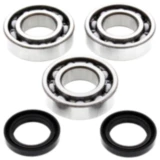 Kurbelwellenlager Satz All Balls Racing mit Wellendichtring passend für: Polaris Trail Boss, Sportsman