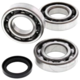 Kurbelwellenlager Satz All Balls Racing mit Wellendichtring passend für: Polaris Sportsman, Scrambler, ATP