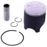 Kolbensatz 47. 45 mm B Athena 14 mm Kolbenbolzen Standard Bore passend für: Honda CR