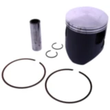 Kolbensatz 66. 35 mm B Athena 18 mm Kolbenbolzen Standard Bore passend für: Husqvarna TC, TE