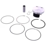 Kolbensatz 88. 96 mm A Athena geschmiedet Standard Bore passend für: Beta RR