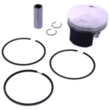 Kolbensatz 72. 65 mm A Athena geschmiedet Standard Bore passend für: Kymco MXU, KXR