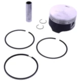 Kolbensatz 72. 66 mm B Athena geschmiedet Big Bore passend für: Kymco MXU, KXR