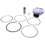 Kolbensatz 93. 95 mm B Athena Offroad geschmiedet Big Bore passend für: Suzuki LT - Z