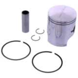 Kolbensatz 53. 96 mm A Athena Rotax 15 mm Kolbenbolzen Standard Bore passend für: Aprilia RS, RX, SX