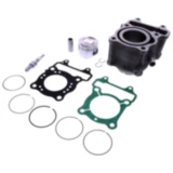 Zylindersatz 125CCM Standard Zylindersatz passend für: Honda FES, PES, NES