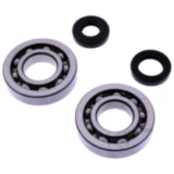 Kurbelwellenlager Satz Athena mit Wellendichtring passend für: Honda SH