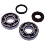 Kurbelwellenlager Satz Athena mit Wellendichtring passend für: Husqvarna CR, WR