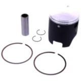 Kolbensatz 57.00 mm Athena geschmiedet Standard Bore für Motorräder