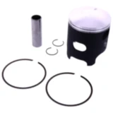 Kolbensatz 66. 36 mm C Athena geschmiedet Standard Bore passend für: Kawasaki KX