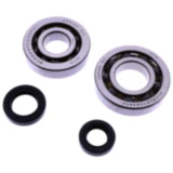 Kurbelwellenlager Satz Athena mit Wellendichtring passend für: Kymco Super 9, Vitality, Agility