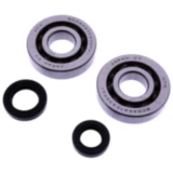 Kurbelwellenlager Satz Athena mit Wellendichtring passend für: Kymco ZX, DJ, CX