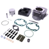 Zylindersatz 70CCM Athena Big Bore Zylindersatz Pin 10 mm passend für: Aprilia Scarabeo, SR, Rally