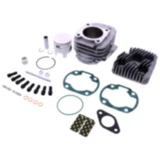 Zylindersatz 70CCM Athena Big Bore Zylindersatz Pin 12 mm passend für: Aprilia Scarabeo, SR, Rally