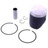Kolbensatz 53. 97 mm D Athena 15 mm Kolbenbolzen Standard Bore passend für: TM Racing MX, EN