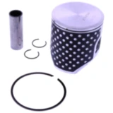 Kolbensatz 53. 96 mm C Athena 15 mm Kolbenbolzen Standard Bore passend für: Fantic XX, XE 7562847