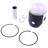 Kolbensatz 66. 38 mm D Athena 18 mm Kolbenbolzen Standard Bore passend für: Sherco SE