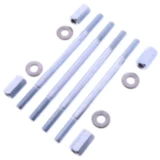 Stehbolzen Satz Zylinder M7X120MM passend für: Derbi Senda, GPR, Gilera SMT, RCR