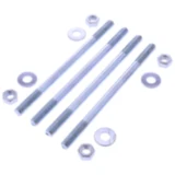 Stehbolzen Satz Zylinder 101 Octane M7X120MM passend für: Piaggio Si, Bravo, Boxer