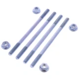 Stehbolzen Satz Zylinder 101 Octane M6X107MM passend für: Piaggio Free, Zip, NRG