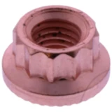 Mutter Krümmer M7 KUPF passend für: BMW K, S, F (800, 650, 900, 850, 750, 700), C