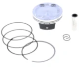 Kolbensatz 81. 97 mm C Athena Offroad geschmiedet Big Bore passend für: Kawasaki KX