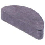 Scheibenfeder JMP 3X5X12. 5 mm passend für: Piaggio Zip, Free, NRG, Keeway F - Act, RY8, Matrix